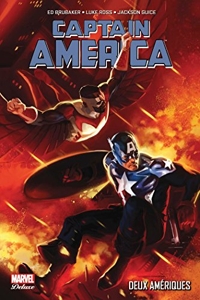 Captain America - Tome 07 de Luke Ross