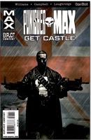 Punisher Max Tome 3 - Cible - Castle