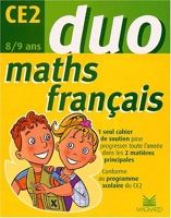 Duo CE2 français maths (2002)