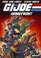G.I. JOE Homefront - Volume 1