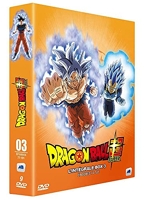 Dragon Ball Super - L'intégrale box 3 - Épisodes 77-131