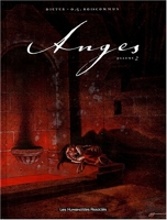 Anges, tome 2 - Psaume 2