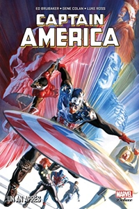 Captain America - Un an après d'Ed Brubaker