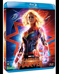 Captain Marvel [Blu-Ray]