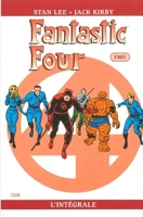 Fantastic Four - L'intégrale 1965 (T04)