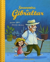 Souvenirs de Gibraltar - Album - Dès 3 ans
