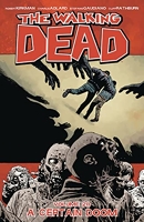 The Walking Dead Volume 28 - A Certain Doom