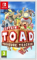 Captain Toad Treasure Tracker - Import anglais, jouable en français [video game]