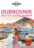 Dubrovnick Split et la côte Dalmate En quelques jours 1ed