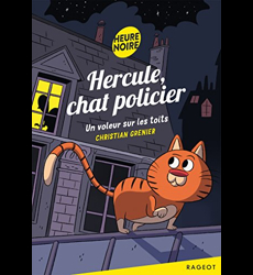 Hercule chat policier