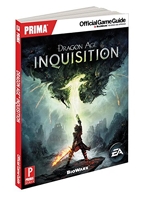 Dragon Age Inquisition - Prima Official Game Guide