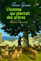 L'homme qui plantait des arbres - FOLIO CADET LES CLASSIQUES - de 8 à 11 ans
