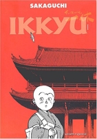 Ikkyu, tome 1 - Vent d'Ouest - 18/08/2003