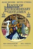 The League of Extraordinary Gentleman - Titan Books Ltd - 26/01/2001