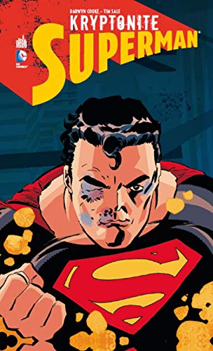 Superman Kryptonite - Tome 0 de Cooke Darwyn