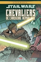 Star Wars - Chevaliers de l'Ancienne République T4 (NED)