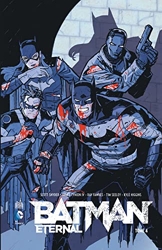 Batman Eternal - Tome 4 de Snyder Scott