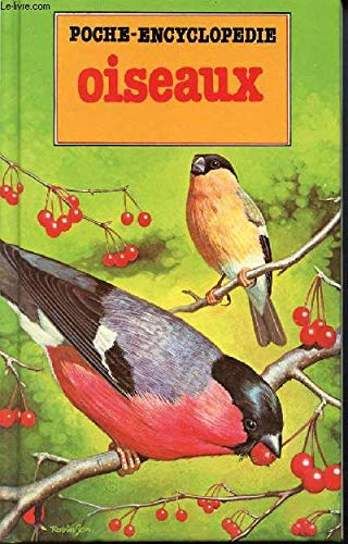 couverture de : Oiseaux