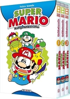 Super Mario Manga Adventures - Coffret T01 A T03