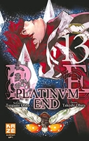 Platinum End - Tome 13