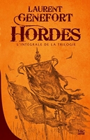 Hordes - L'Intégrale - 10 Ans, 10 Romans, 10 Euros 2016 (2016)
