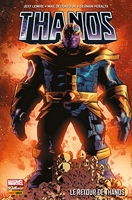 Thanos (2017) T01 - Le retour de Thanos - Format Kindle - 21,99 €