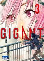 Gigant - Tome 03