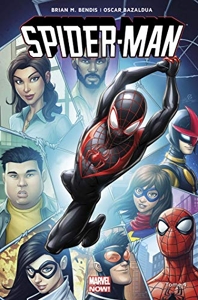 Spider-man - All-new all-different - Tome 4 de Nico Leon