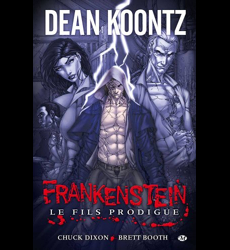 Frankenstein, tome 1