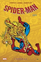 Amazing Spider-Man - L'intégrale 1974 (T12 Nouvelle édition)