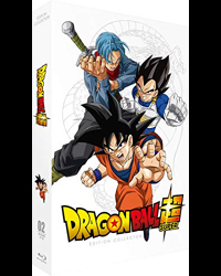 Dragon Ball Super-Partie 2-Ed. Coll. Limitée A4 [Blu-Ray]