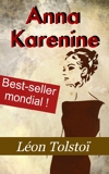 Anna Karenine (Intégrale les 2 volumes) - Format Kindle - 1,96 €