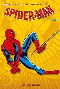 Amazing Spider-Man - L'intégrale 1983 (T32) de Stern+Mantlo+Romita+Hanni