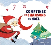 Comptines et chansons de Noël (CD)