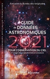 Guide de données astronomiques 2021 - Pour l'observation du ciel