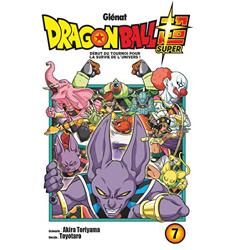 Dragon Ball Super Tome 7
