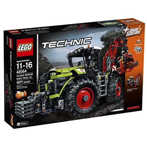 LEGO 42099 Technic Le Tout-Terrain X-trême, Voiture Télécommandée, Jeu  de les Prix d'Occasion ou Neuf