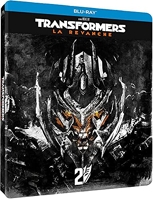 Transformers 2-La Revanche [Édition SteelBook]
