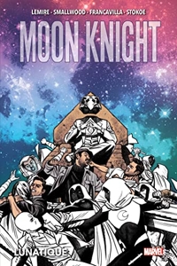 Moon Knight - Lunatique de Greg Smallwood