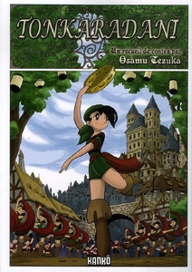 Tonkaradani - Recueil de contes d'Osamu Tezuka