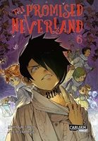The Promised Neverland 6 - Ein emotionales Mystery-Horror-Spektakel!