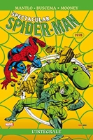 Spectacular Spider-Man - L'intégrale 1978 II (T18): 1978 - Panini - 01/07/2009