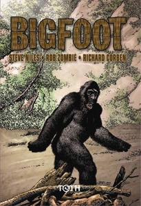 Bigfoot de Rob Zombie