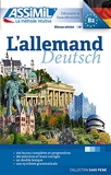 Allemand - Livre méthode | Apprendre l'allemand niveau B2 | Collection Sans Peine