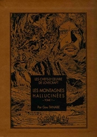 Les chefs d'oeuvre de Lovecraft - Les Montagnes hallucinées T01 (01)