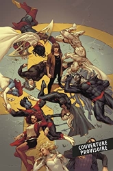 X-Men - Inferno de Valerio Schiti