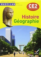 Histoire Géographie Ce2 - Manuel de l'élève + Atlas
