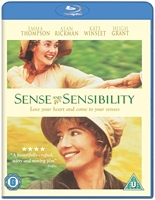 Sense & Sensibility [Blu-Ray]