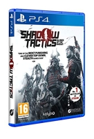 Shadow Tactics - Blades of the Shogun