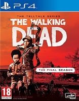 The Walking Dead - The Final Season - Playstation 4